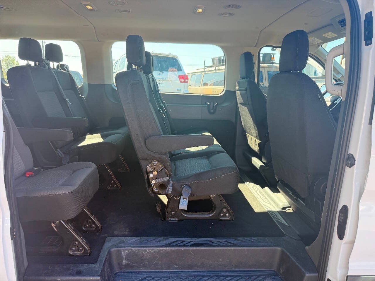 Used 2024 Ford Transit 350 XLT RWD image 16