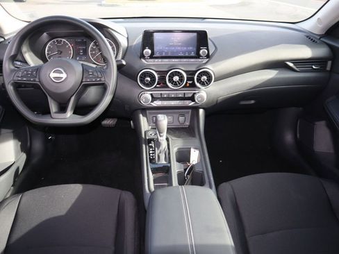 Certified 2025 Nissan Sentra S FWD image 14