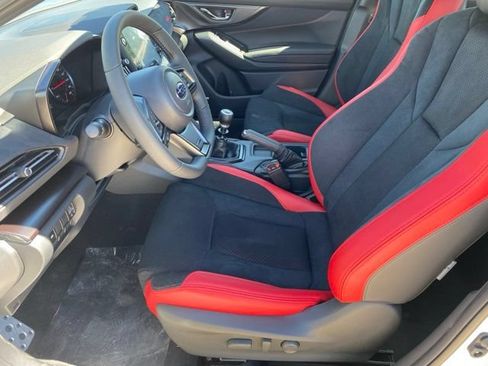 New 2026 Subaru WRX Limited AWD/4WD image 11