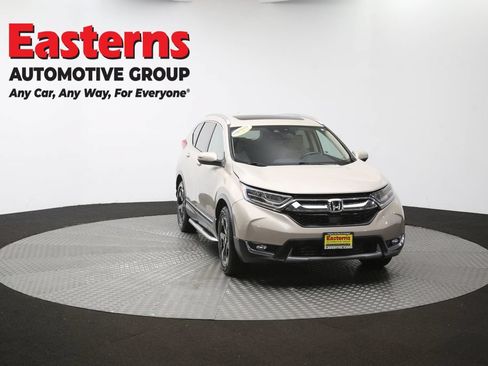 Used 2018 Honda CR-V Touring image 52