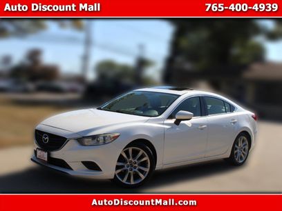 Used 2015 MAZDA MAZDA6 Touring