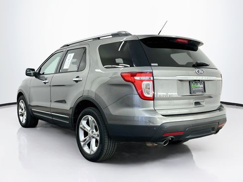 Used 2013 Ford Explorer Limited AWD/4WD image 5