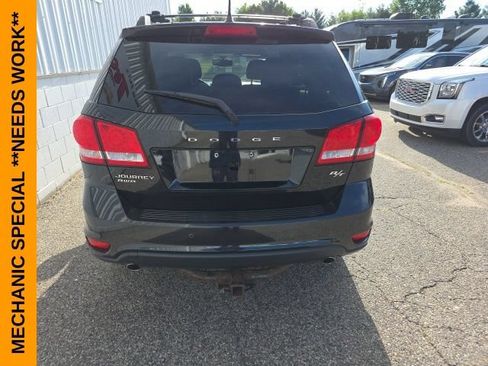 Used 2012 Dodge Journey R/T AWD/4WD image 10
