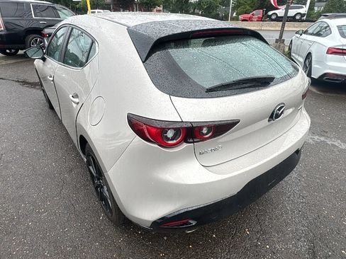Used 2024 MAZDA MAZDA3 s FWD image 7
