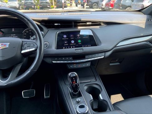 Used 2023 Cadillac XT4 Sport w/ Cold Weather Package image 5