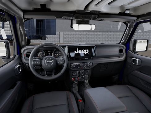 New 2026 Jeep Gladiator Rubicon AWD/4WD image 15