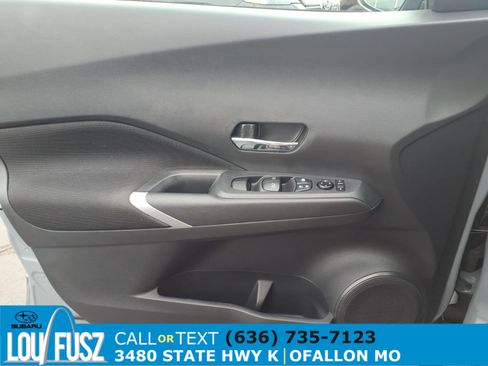 Used 2022 Nissan Kicks SV w/ Exterior Package FWD image 21