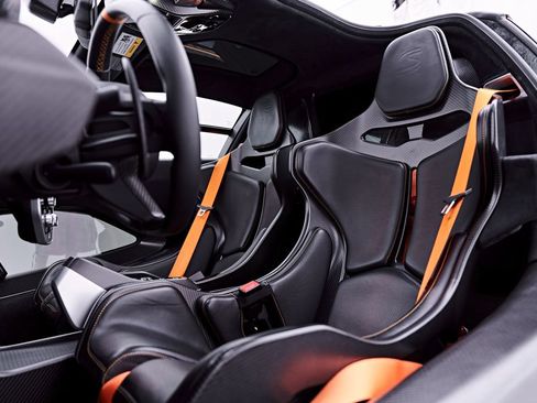 Used 2019 McLaren Senna RWD image 69
