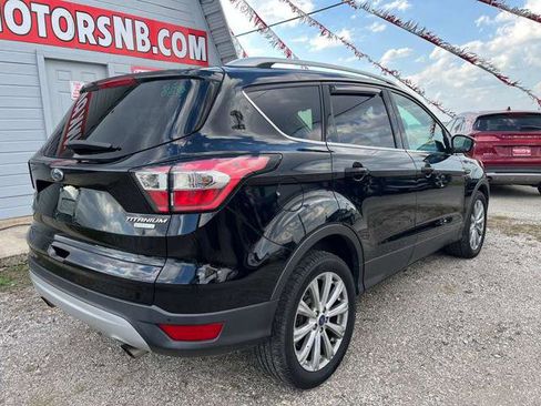 Used 2017 Ford Escape Titanium FWD image 12