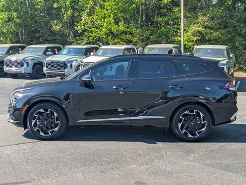 Used 2025 Kia Sportage SX FWD image 4