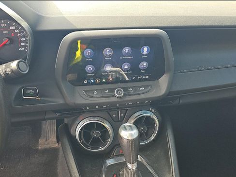 Used 2019 Chevrolet Camaro SS RWD image 11