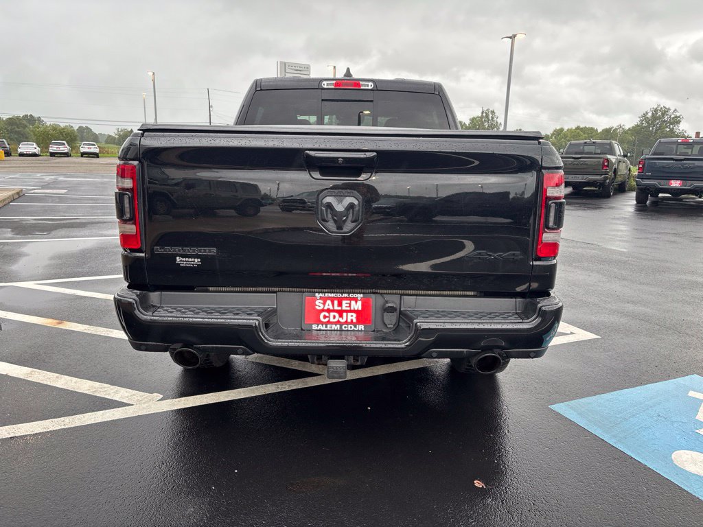 Used 2019 RAM 1500 Laramie AWD/4WD image 8