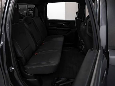 Used 2022 RAM 1500 Big Horn RWD image 29