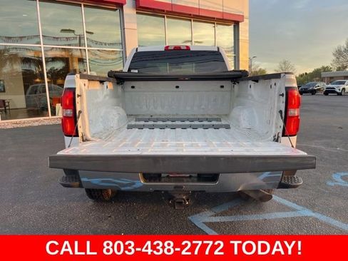 Used 2019 GMC Sierra 2500 4x4 Double Cab w/ Snow Plow Prep Package image 29