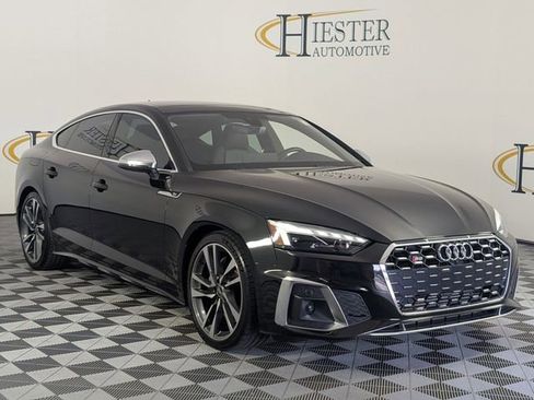 Used 2022 Audi S5 Premium Plus AWD/4WD image 2