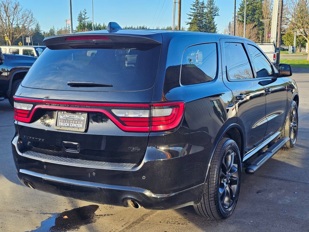 Used 2022 Dodge Durango R/T AWD/4WD image 5