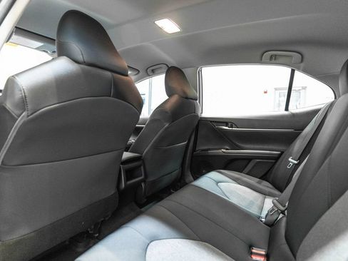 Certified 2020 Toyota Camry LE FWD image 15