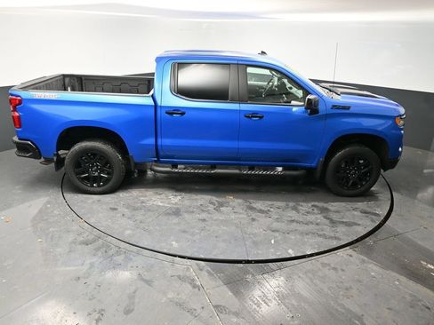 Used 2025 Chevrolet Silverado 1500 LT Trail Boss w/ LPO, Dark Essentials Package image 41