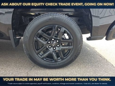 Used 2024 Chevrolet Silverado 1500 RST w/ Convenience Package II AWD/4WD image 22