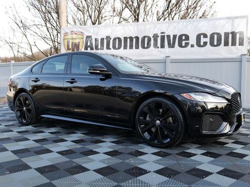 Used 2024 Jaguar XF R-Dynamic SE image 64