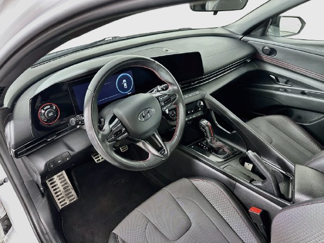 Used 2023 Hyundai Elantra N Line FWD image 21