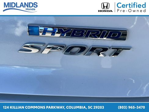 Certified 2024 Honda Accord Sport image 14