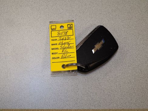 Certified 2022 Chevrolet Silverado 1500 LT image 37