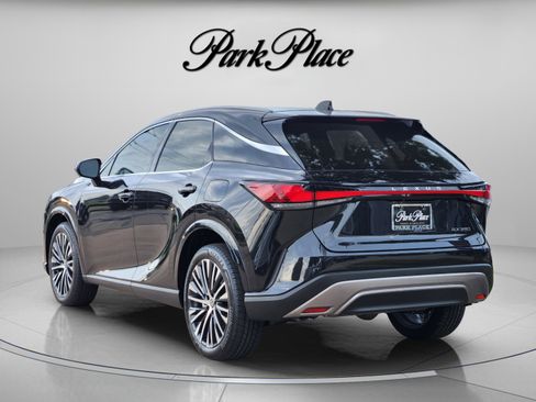 New 2026 Lexus RX 350 FWD image 3