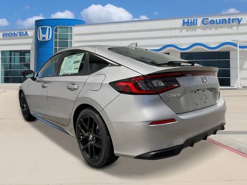 New 2026 Honda Civic Sport image 3