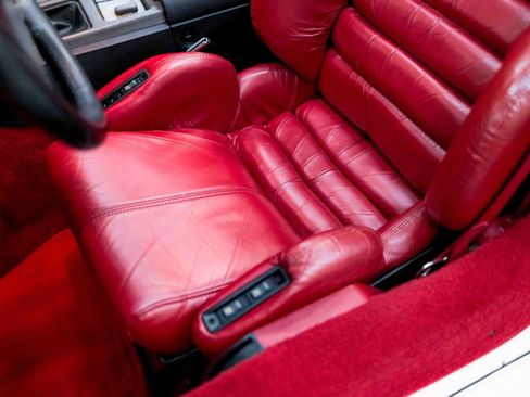 Used 1990 Chevrolet Corvette Convertible image 65