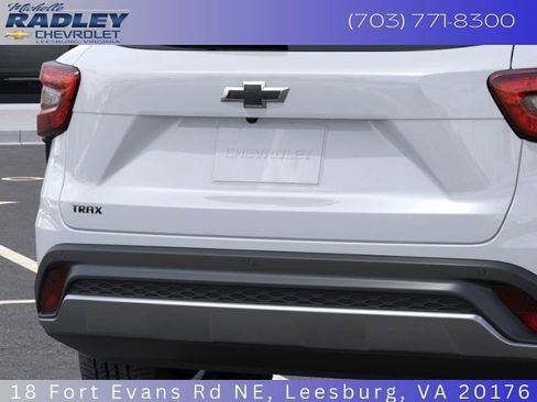 New 2026 Chevrolet Trax LT w/ Driver Confidence Package image 14