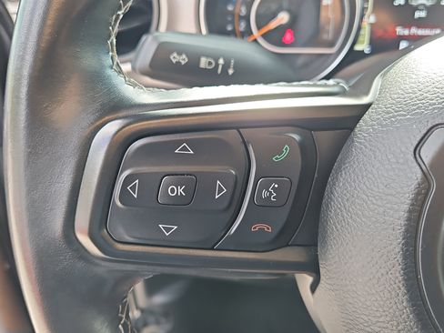 Used 2021 Jeep Wrangler Unlimited Sport AWD/4WD image 14