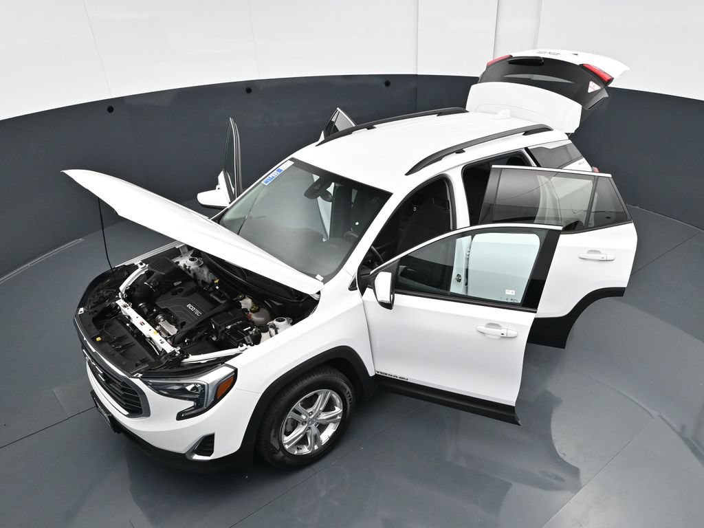 Used 2020 GMC Terrain SLE w/ Driver Convenience Package AWD/4WD image 42