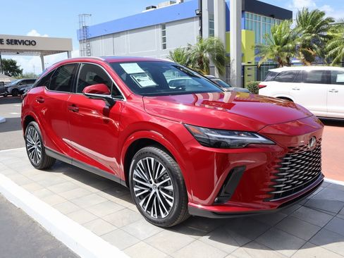 Used 2025 Lexus RX 350 FWD image 3