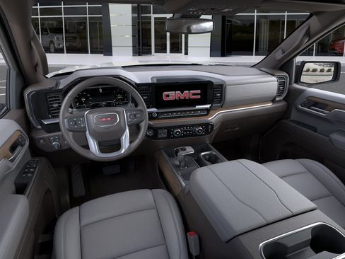 New 2026 GMC Sierra 1500 SLT w/ SLT Premium Plus Package AWD/4WD image 15