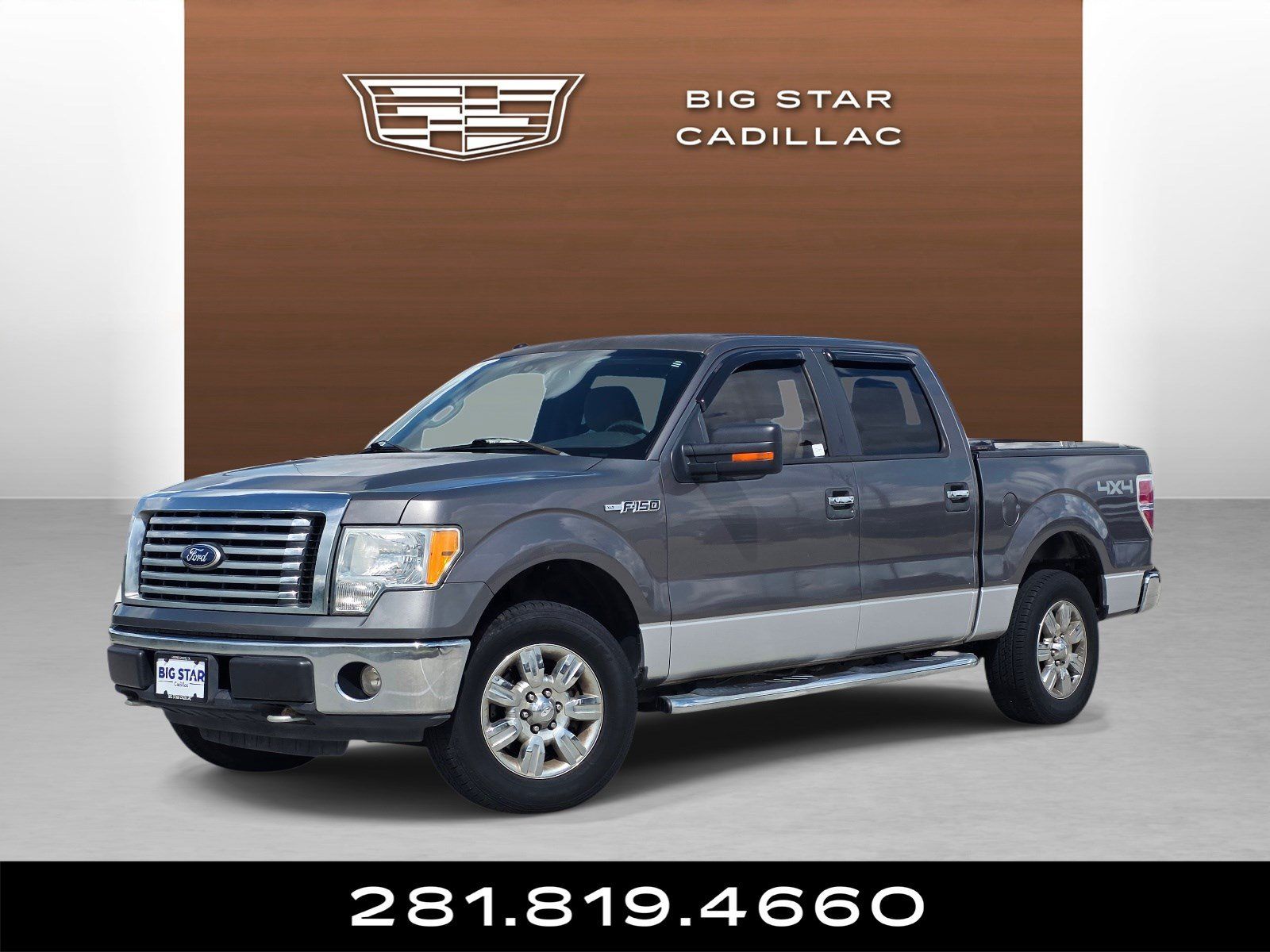 Used 2010 Ford F150 XL AWD/4WD image 1
