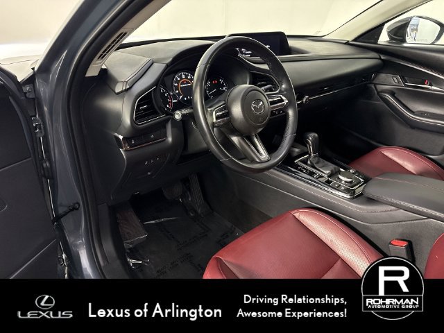 Used 2023 MAZDA CX-30 AWD 2.5 S w/ Preferred Package image 4