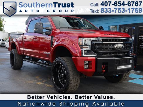 Used 2020 Ford F250 Lariat image 1