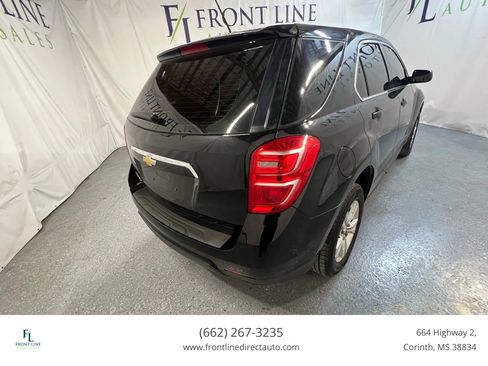 Used 2017 Chevrolet Equinox LS image 7