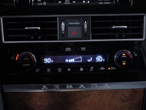 Used 2022 Nissan Armada SL image 13