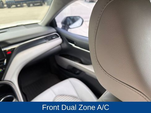 Used 2023 Toyota Camry SE w/ Convenience Package FWD image 19