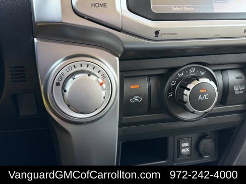 Used 2018 Toyota 4Runner SR5 RWD image 23