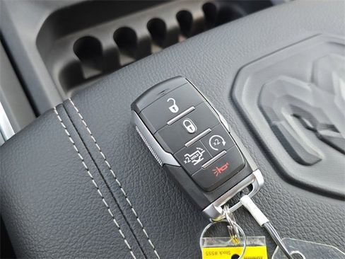 New 2026 RAM 3500 Laramie w/ Max Tow Package image 11