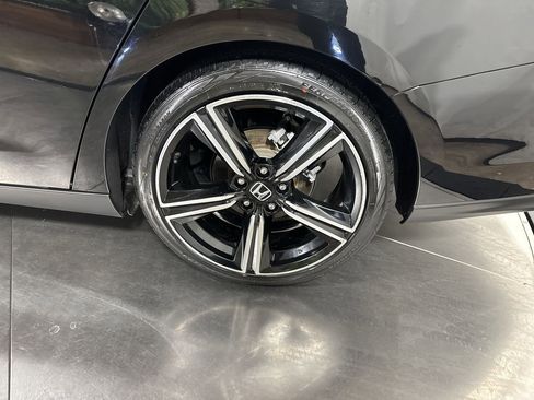 Used 2024 Honda Accord Sport image 12