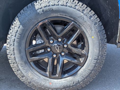 Certified 2022 Chevrolet Silverado 1500 LT Trail Boss w/ Protection Package AWD/4WD image 45