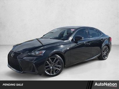 Used 2018 Lexus IS 350