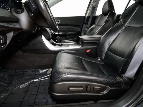 Used 2020 Acura TLX w/ Technology Package image 10