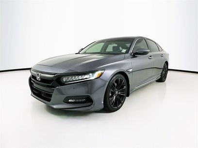 Used 2018 Honda Accord Touring
