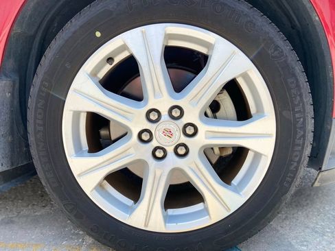 Used 2016 Cadillac SRX Performance w/ Driver Awareness Package FWD image 12