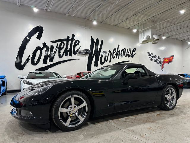 Used 2010 Chevrolet Corvette Convertible w/ Preferred Equipment Group RWD image 7